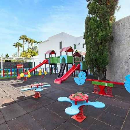 Thb Royal 4* Playa Blanca