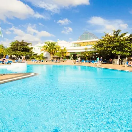 Thb Royal 4* Playa Blanca