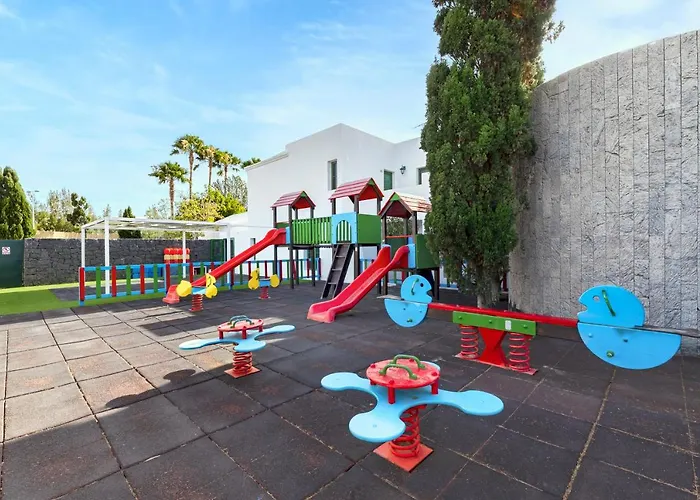 Thb Royal 4* Playa Blanca