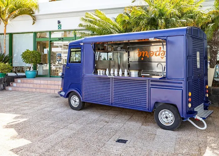 Thb Royal Szálloda Playa Blanca