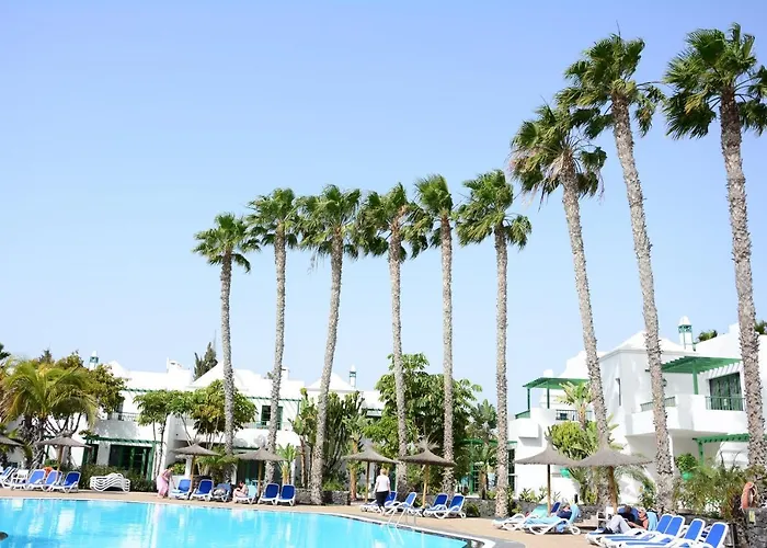 Szálloda Thb Royal Playa Blanca